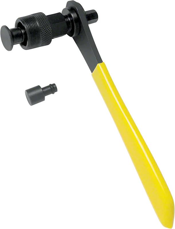 Pedro's Universal Crank Remover Puller For Square Taper And Splined Cranks
