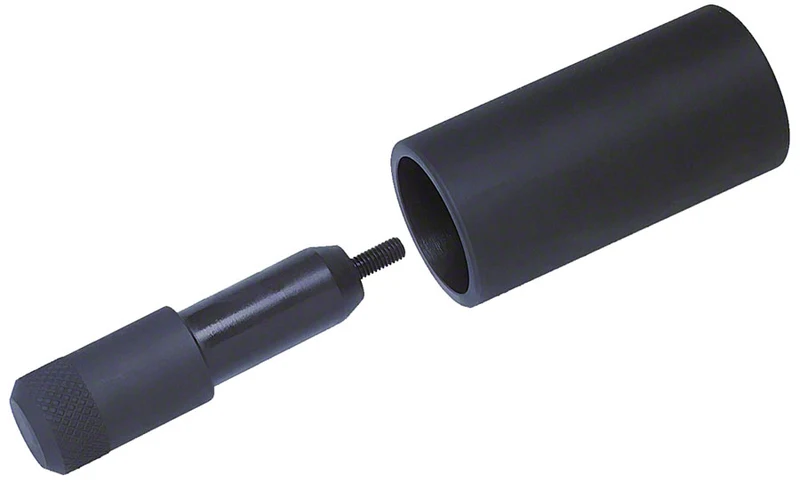 Pedro's Star Nut Setter Setting Tool With Guide For 1" And 1 1/8" Steerers