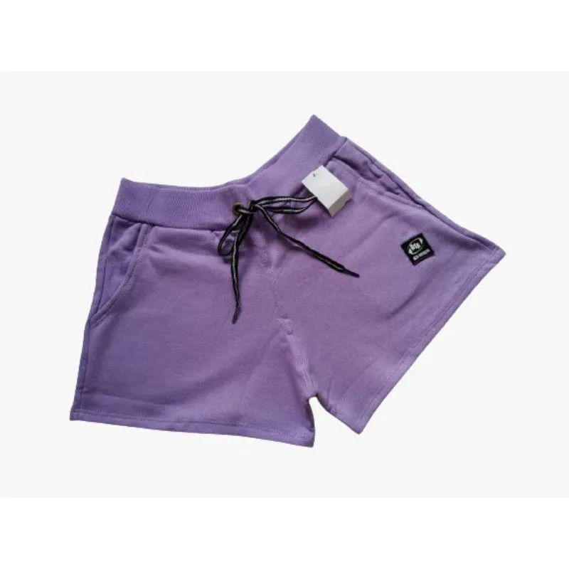 Short Moletom Feminino