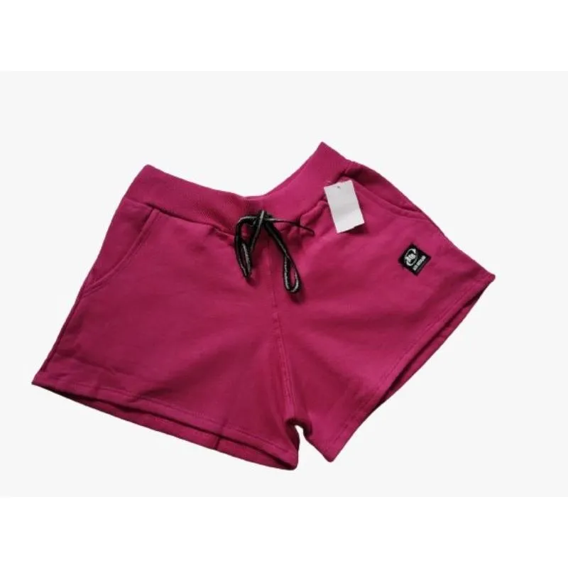 Short Moletom Feminino