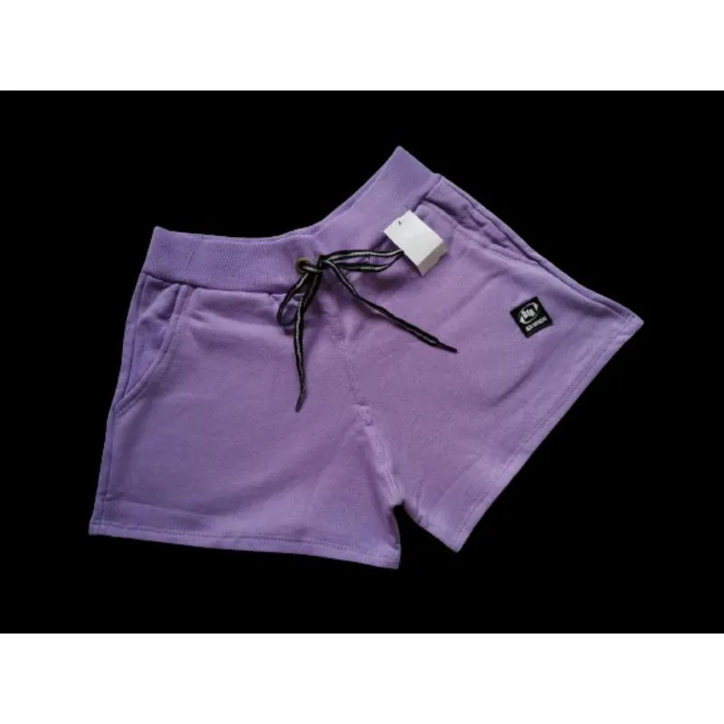 Short Moletom Feminino