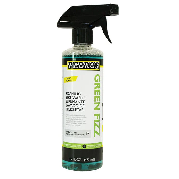 Pedro's Green Fizz Bike Wash 16Oz
