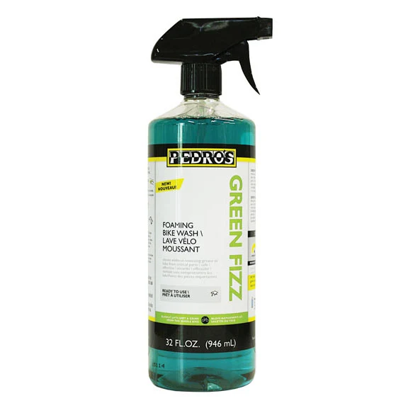 Pedro's Green Fizz Bike Wash 32Oz