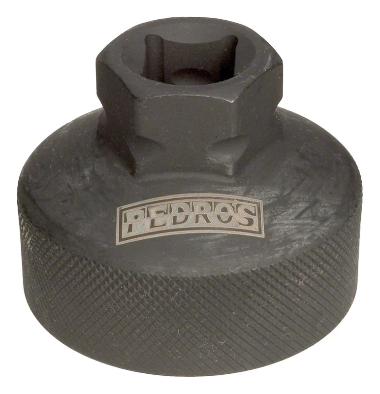 Pedro's Bottom Bracket Tool External Socket For 16-Notch External Bearing BB Cups
