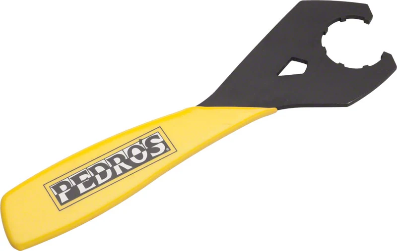 Pedro's Bottom Bracket Tool Wrench Shimano 8-Notch Flat Wrench For 8-Notch
