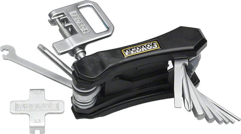 Pedro's ICM hk Multi-Tool 17-Functions