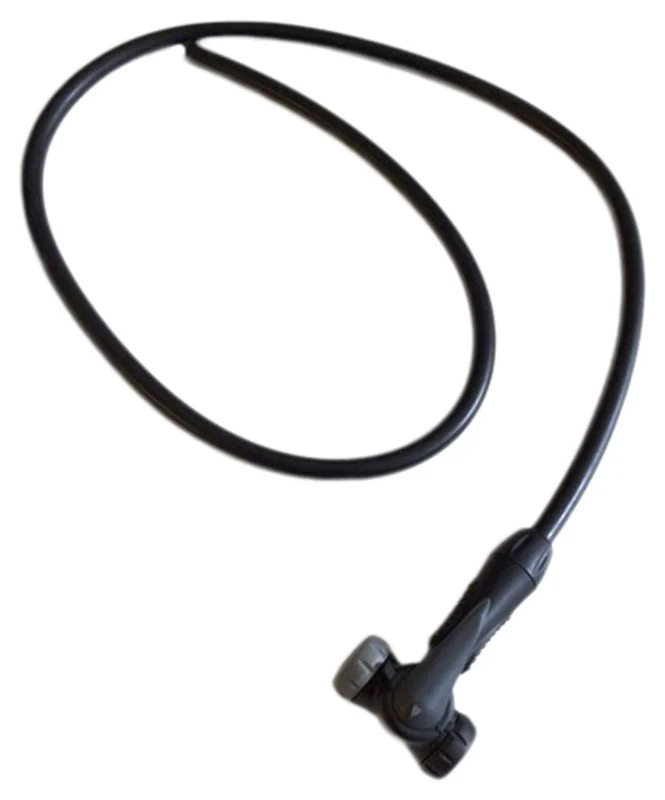 Pedro's Floor Pump Parts Domestique/Prestige Replacement Head and Hose
