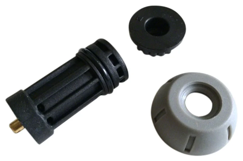 Pedro's Floor Pump Parts Super Prestige Head Rebuild Kit