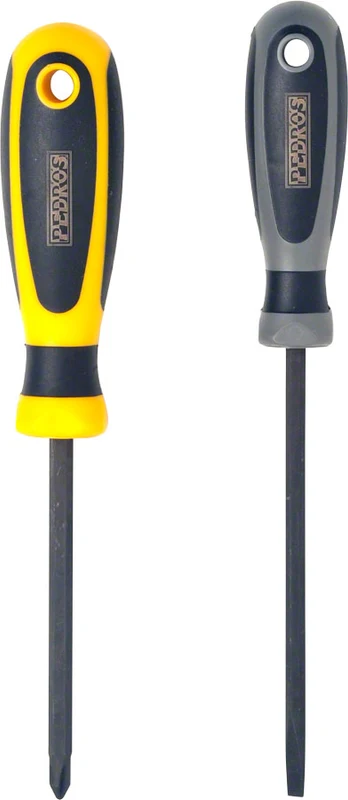 Pedro's Screwdrivers Screwdriver Set Includes #2 Phillips And 5.5mm Flat-Blade