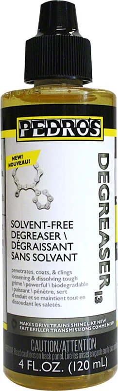 Pedro's Degreaser 13 Solvent Free 13 4oz