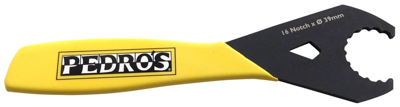 Pedro's Bottom Bracket Tool Wrench Shimano 16x39