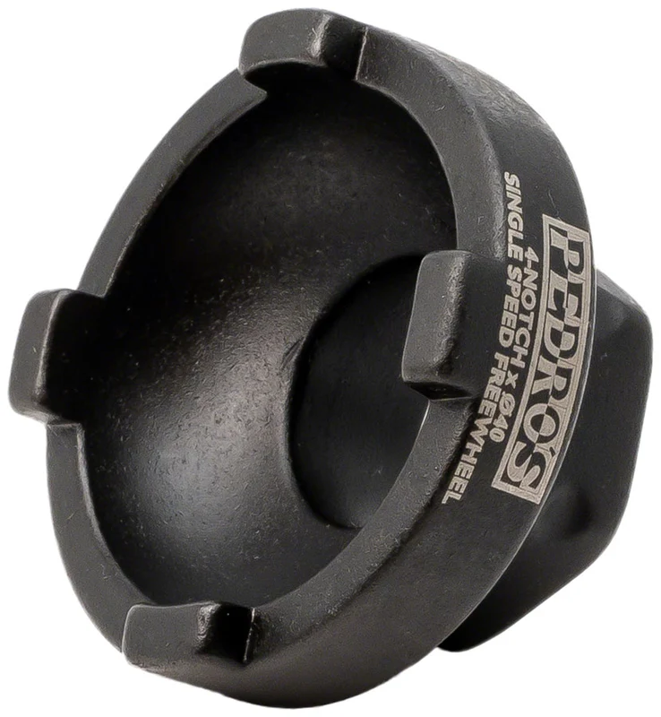 Pedro's Freewheel Socket Socket Single Speed 4-Notch x 40mm