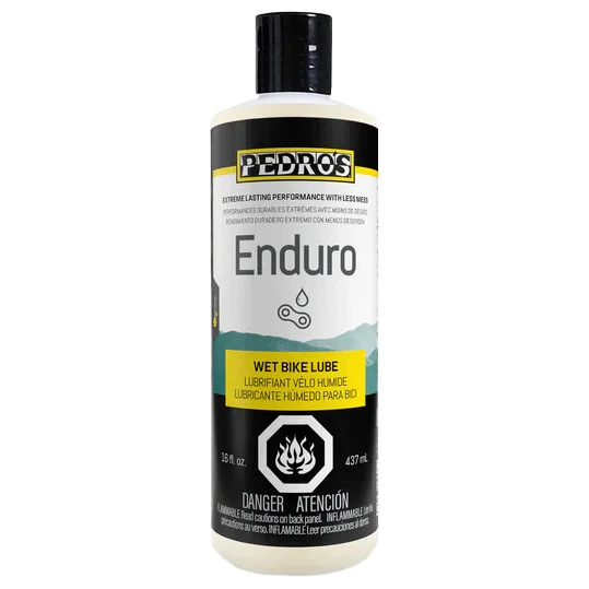Pedros Enduro Premium Lubricant 16Oz