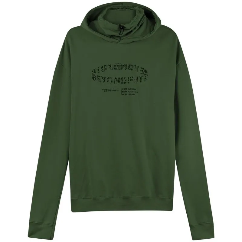 Blusa Masculina Enfim Moletom Capuz