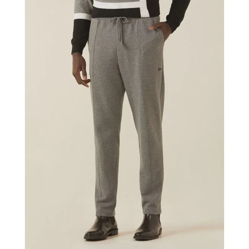 Calça Masculina Slim Moletom Piquet Malwee