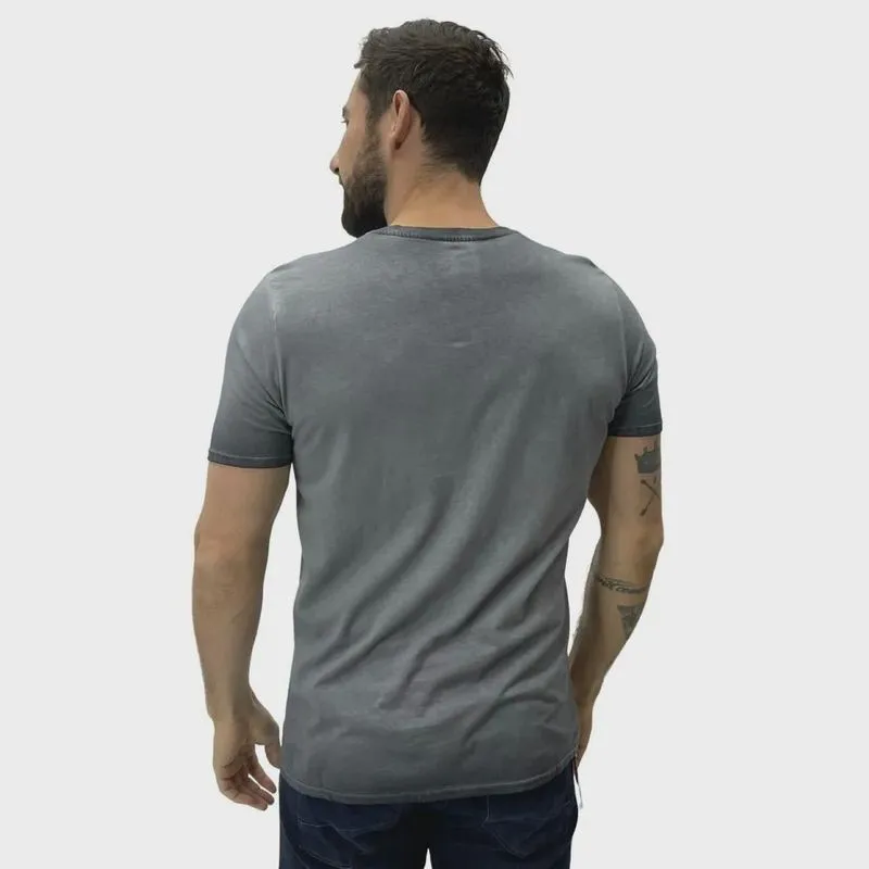 Camiseta Enfim Manga Curta Rock In Rio