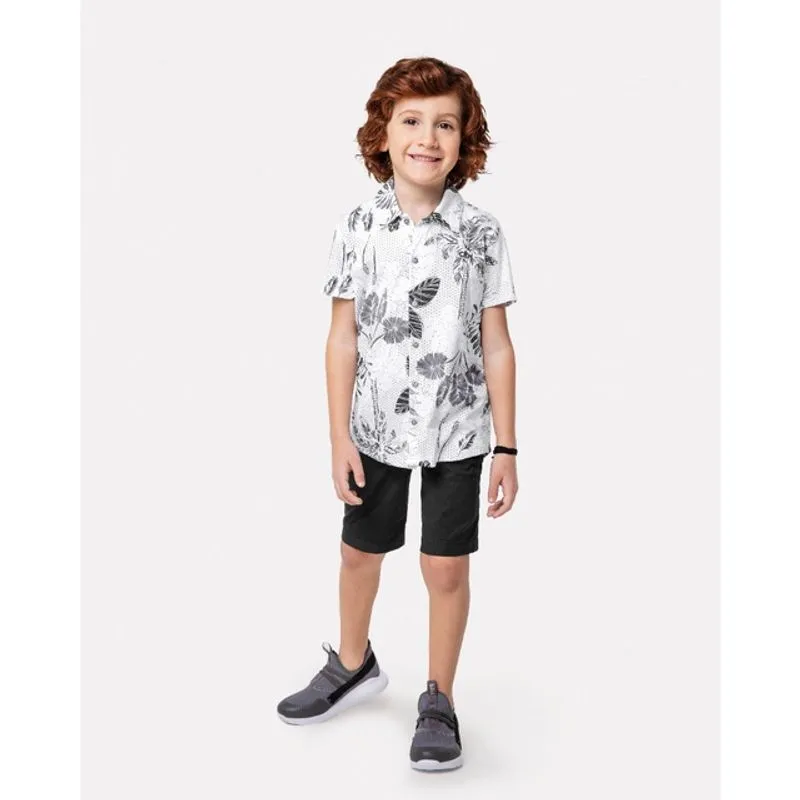 Conjunto Infantil Menino Carinhoso 4 ao 8