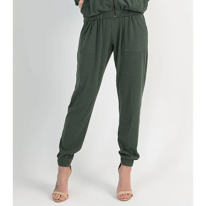 Calça Jogger Feminina Comfy Endless Verde G