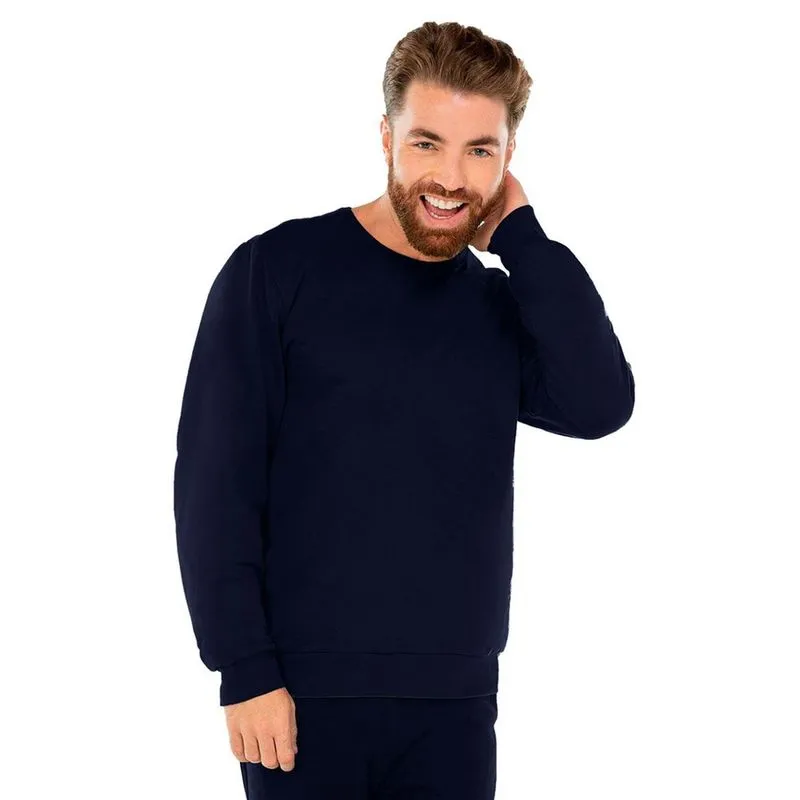 Moletom Masculino Blusão Básico