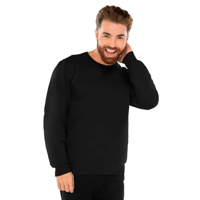 Moletom Masculino Blusão Básico