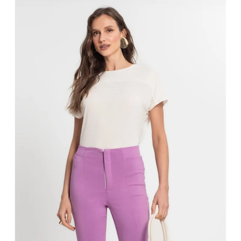 Blusa Feminina Endless Bege P