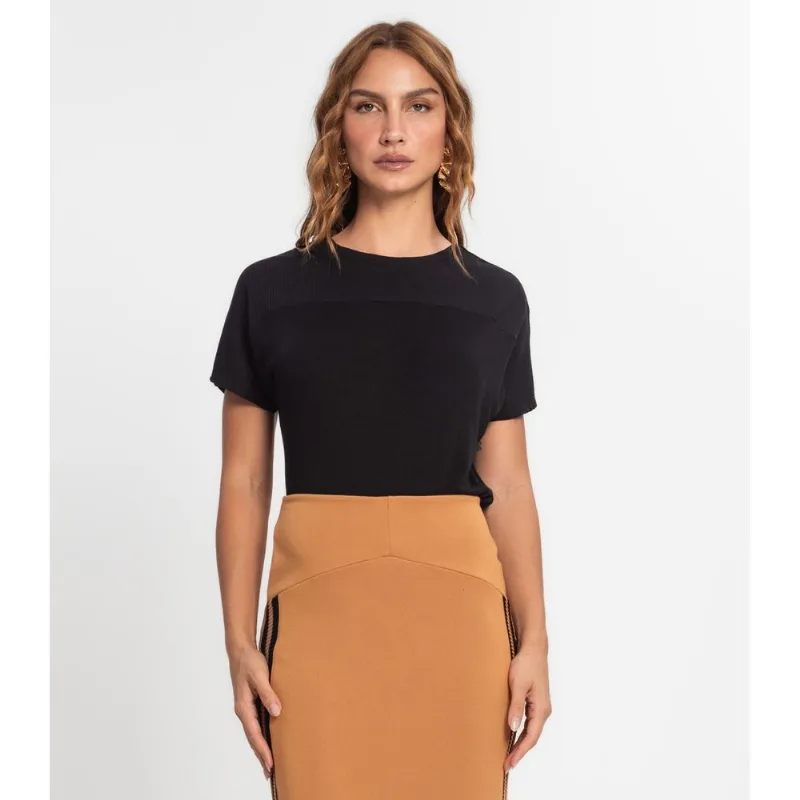 Blusa Feminina Endless Preto G