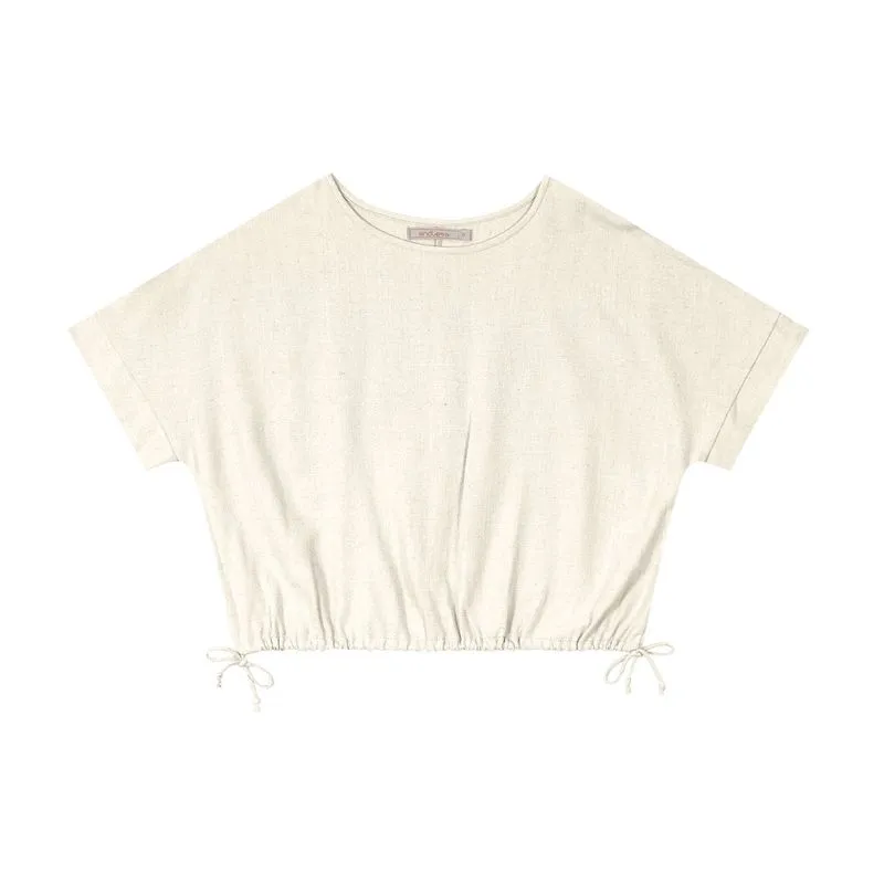 Blusa Feminina Endless Bege G