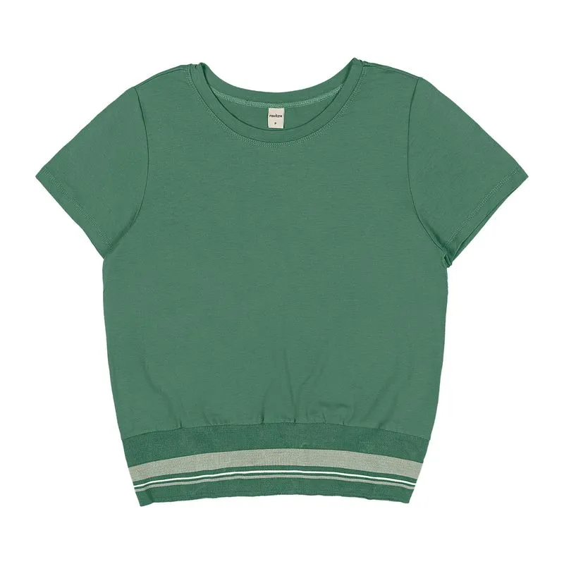 Blusa Feminina Rovitex Verde G