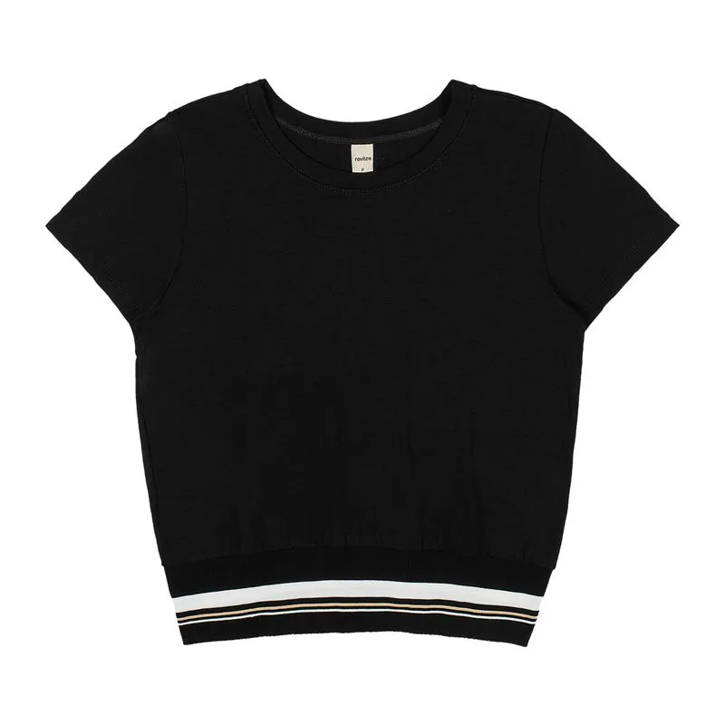 Blusa Feminina Rovitex Preto G