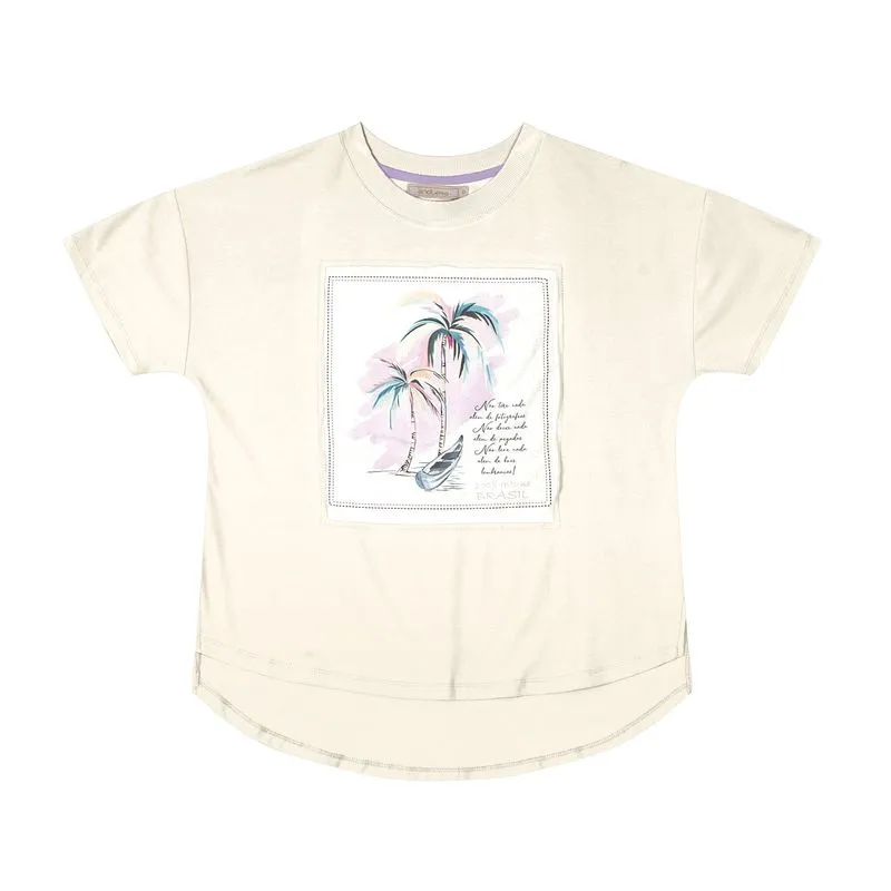 Blusa Feminina Endless Bege M
