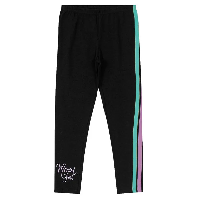 Legging Infantil Rovitex Preto 4