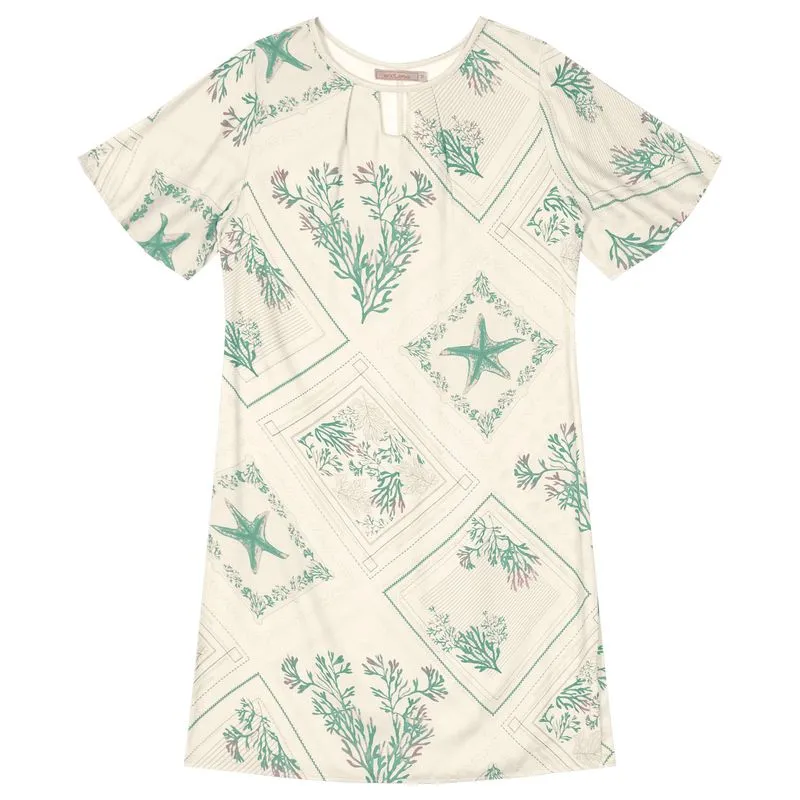 Vestido Feminino Endless Bege G