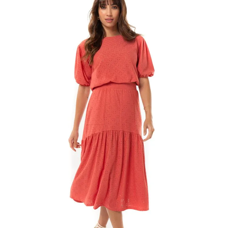 Blusa Feminina Endless Laranja G