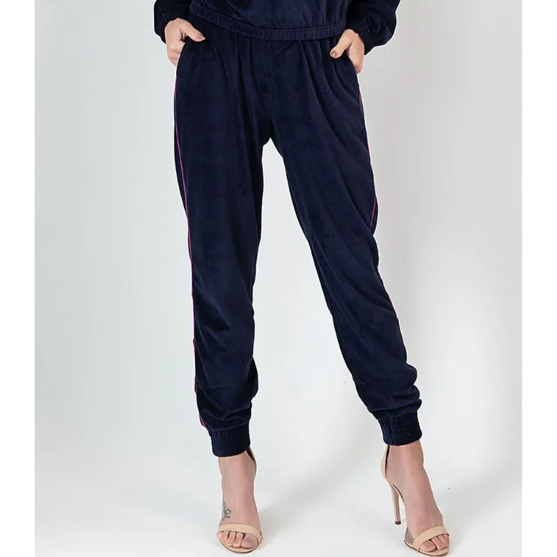 Calça Feminina Plush Endless Azul M