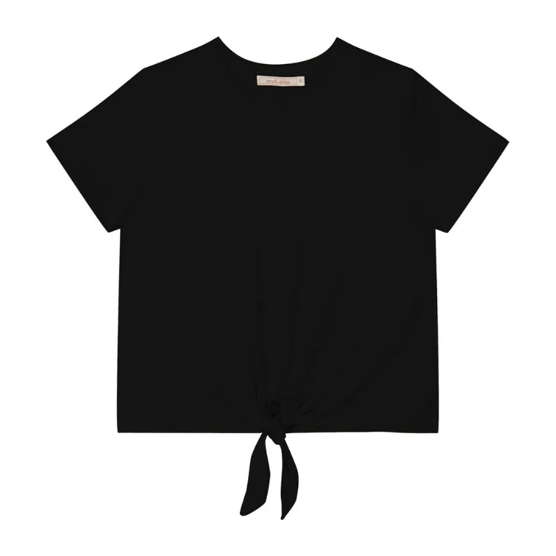Blusa Feminina Endless Preto P