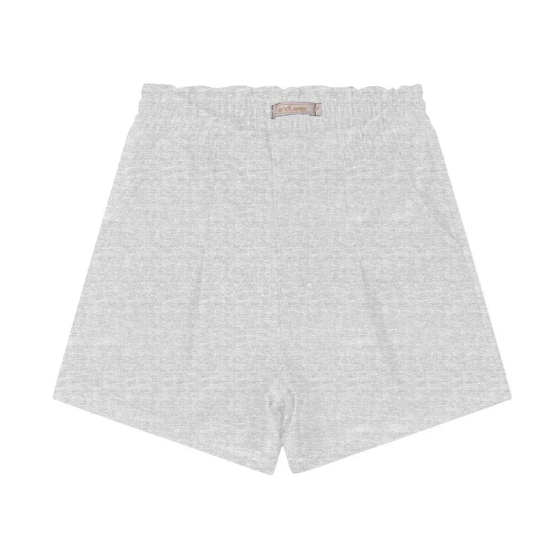 Shorts Feminino Endless Branco G
