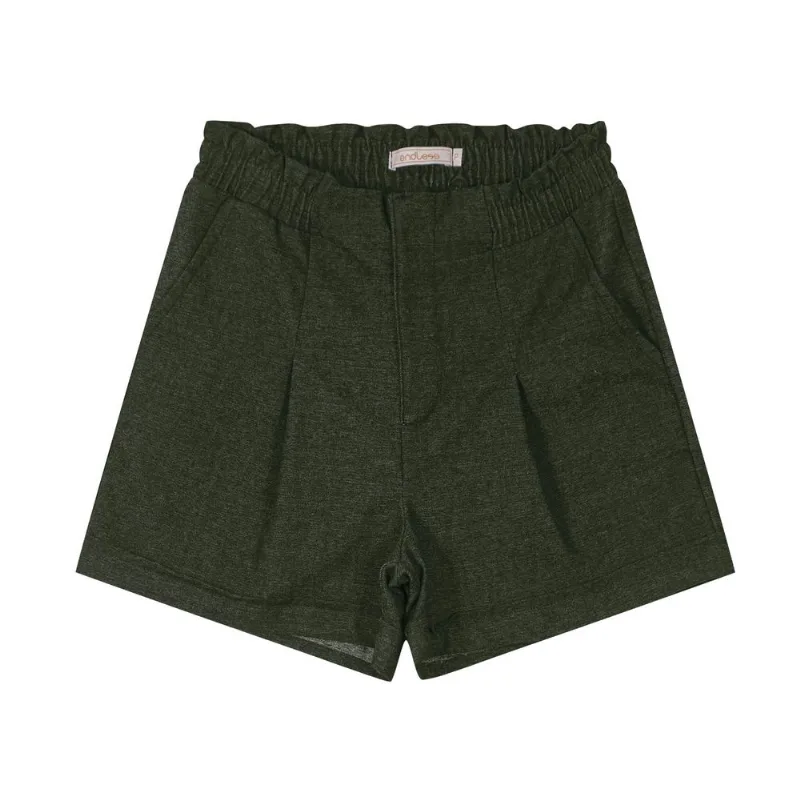 Shorts Feminino Endless Verde G