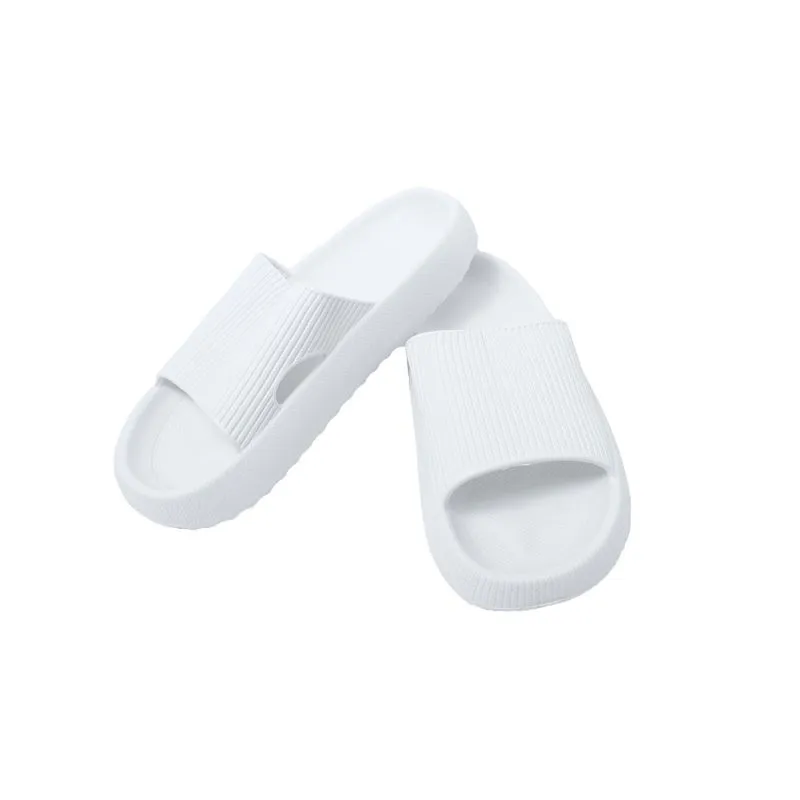 Chinelo Nuvem Yvate Branco 34