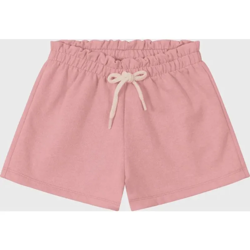 Short Feminino Infantil Rovitex Rosa Chiclete