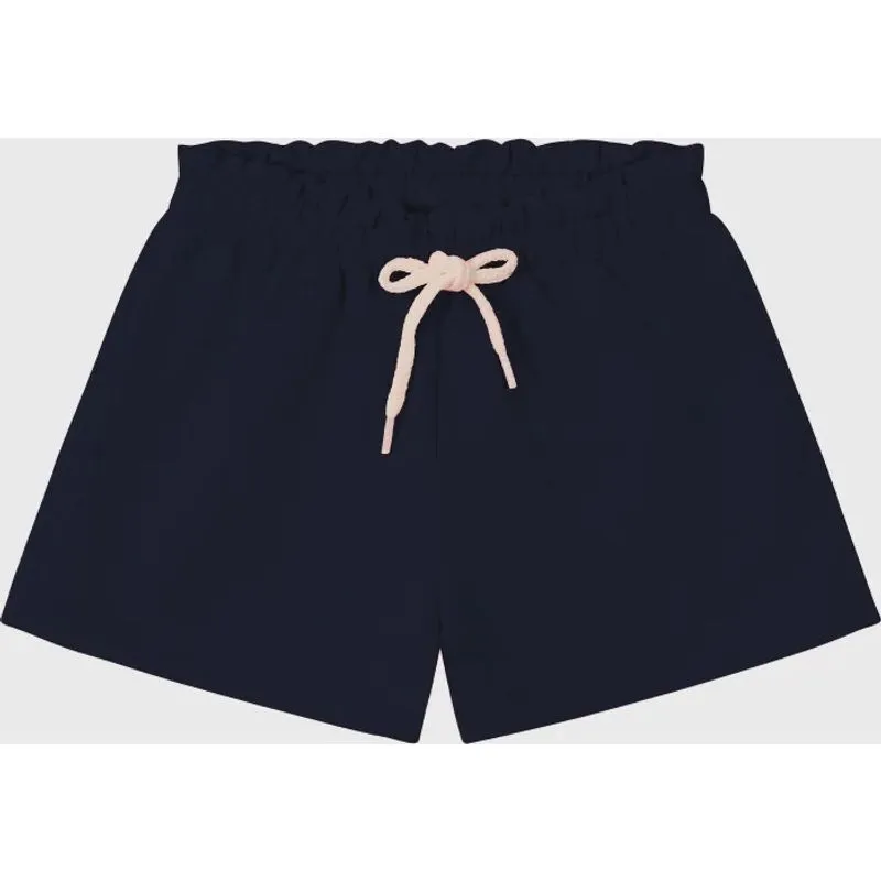 Short Feminino Infantil Rovitex Marinho