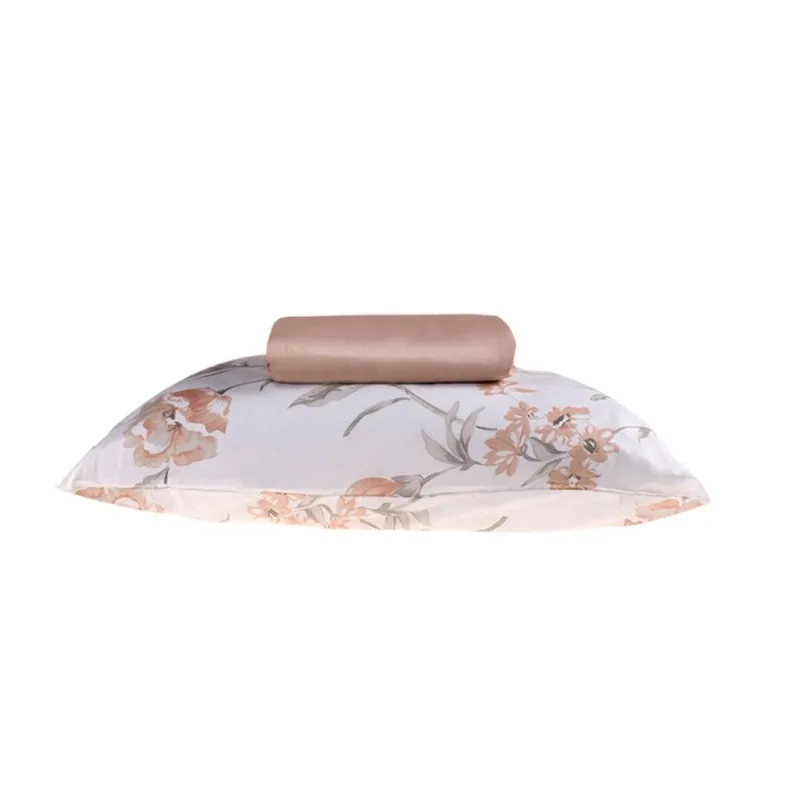 Jogo De Cama Microfibra Casal Panosul Bege