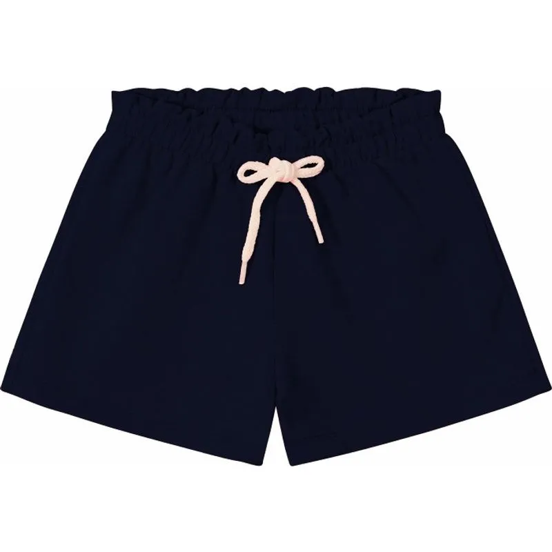 Short Feminino Infantil Rovitex Marinho