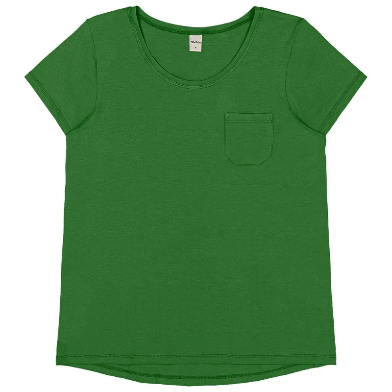 Blusa Feminina Básica Rovitex Verde P