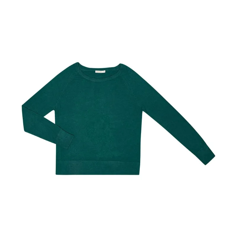 Sueter Feminino Endless Verde G