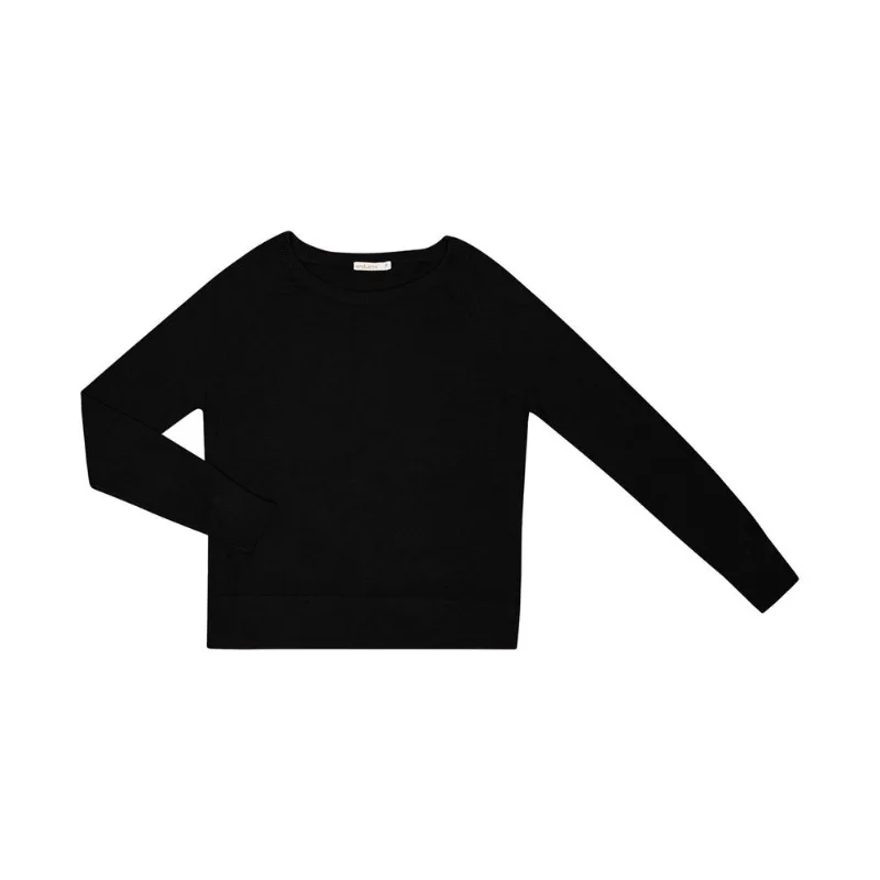 Sueter Feminino Endless Preto Gg