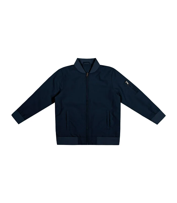 Jaqueta Infantil Trick Nick Azul 8