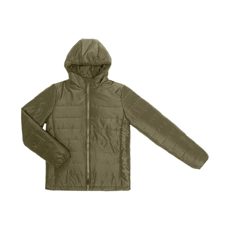 Jaqueta Juvenil Trick Nick Menino Puffer Verde Matte 6091633 18 / Verde