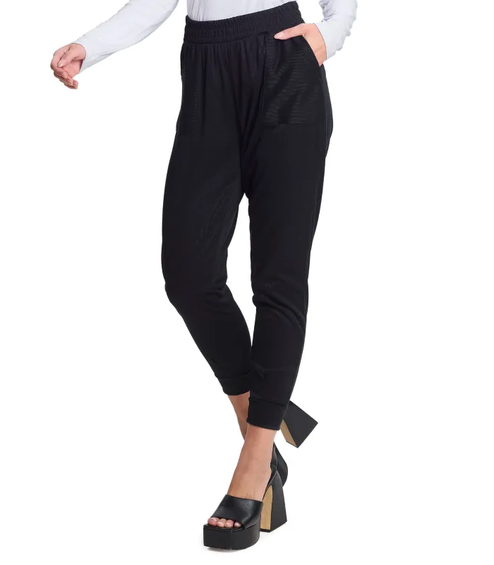 Calça Jogger Rovitex Preto G