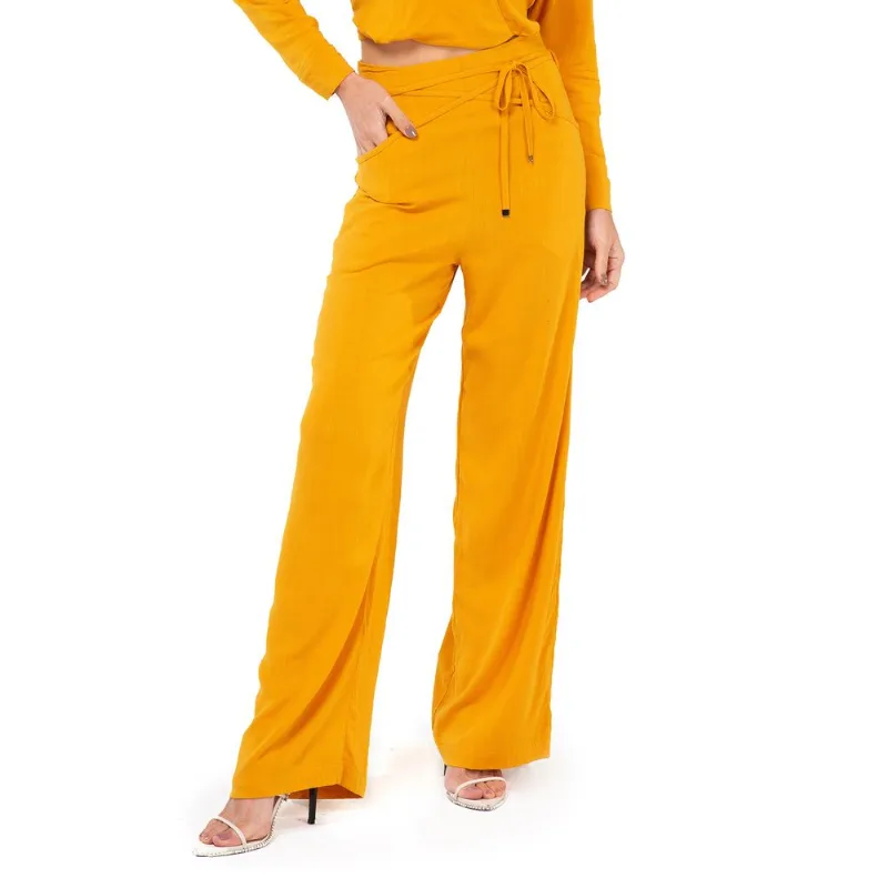 Calça Feminina Endless Marrom GG