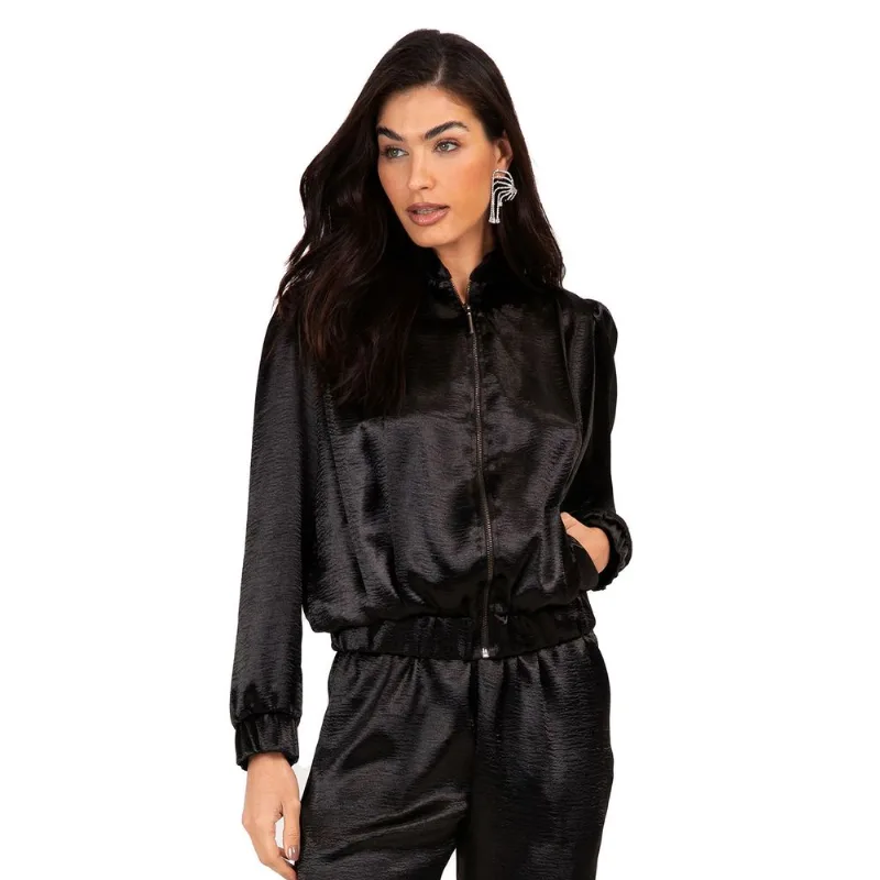 Jaqueta Feminina Endless Preto Gg